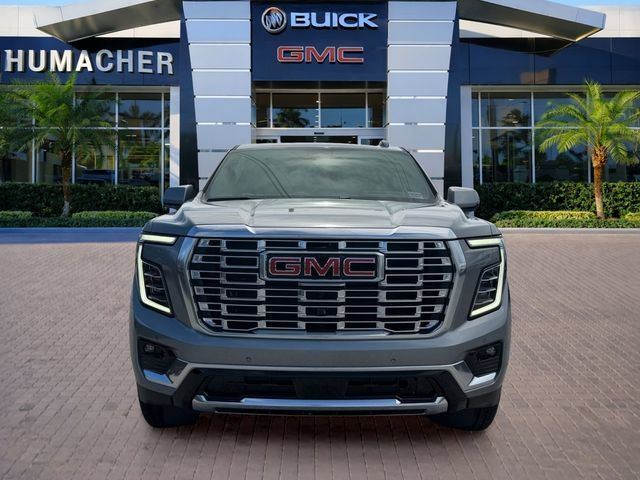 New 2026 GMC Yukon Denali AWD/4WD image 2