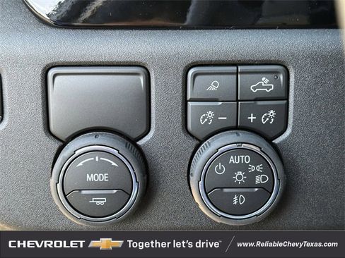 New 2026 Chevrolet Silverado 1500 RST w/ Texas Edition Plus image 22