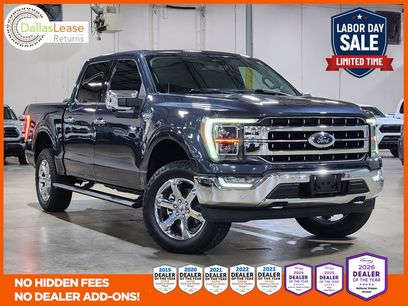 Used 2021 Ford F150 Lariat w/ Equipment Group 502A High
