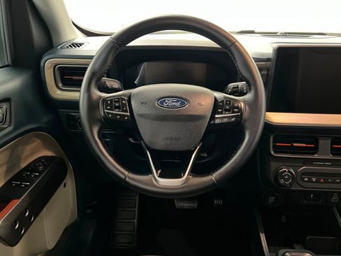 Used 2025 Ford Maverick Lariat w/ 4K Tow Package AWD/4WD image 12