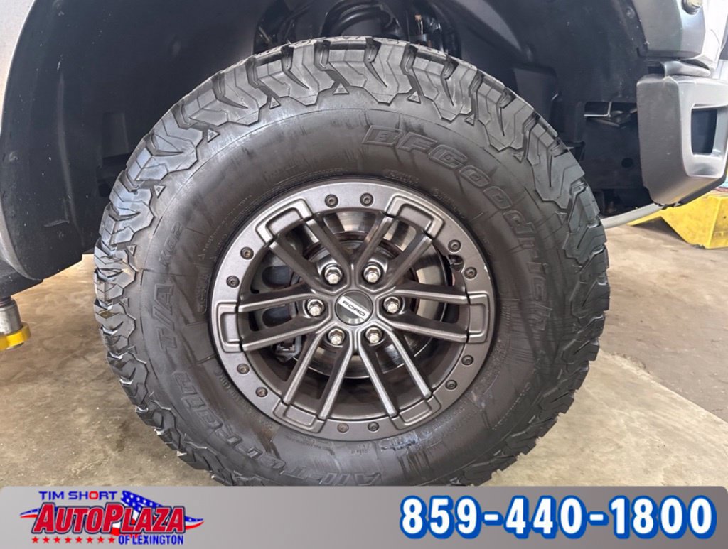 Used 2020 Ford F150 Raptor w/ Equipment Group 802A Luxury AWD/4WD image 21