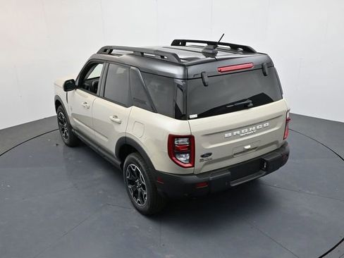 New 2025 Ford Bronco Sport Outer Banks image 17