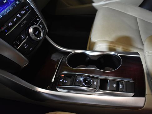 Used 2015 Acura TLX V6 Tech image 25