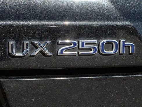 Used 2021 Lexus UX 250h F Sport w/ Accessory Package (Z1) image 5