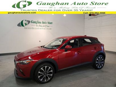 Used 2019 MAZDA CX-3 Touring w/ Preferred Equipment Package