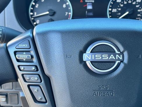 New 2026 Nissan Frontier SV image 21