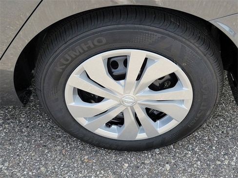 New 2025 Nissan Versa S w/ Trunk Package image 24