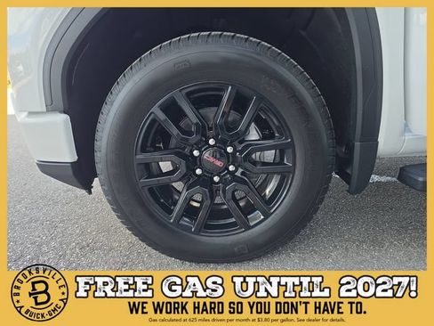 New 2026 GMC Sierra 1500 Elevation AWD/4WD image 30
