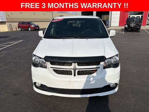 Used 2017 Dodge Grand Caravan GT FWD image 26