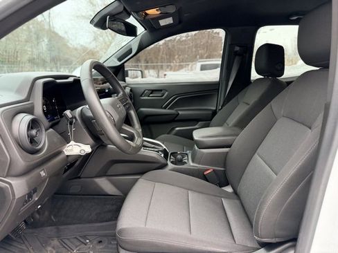 Certified 2023 Chevrolet Colorado Trail Boss w/ Advanced Trailering Package image 6