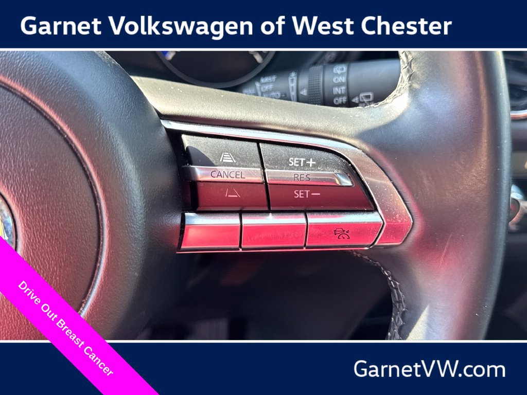 Used 2021 MAZDA CX-30 AWD 2.5 S w/ Preferred Package image 18