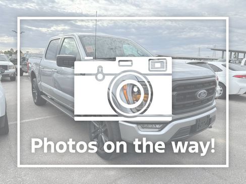 Certified 2023 Ford F150 XLT w/ Equipment Group 302A High AWD/4WD image 1