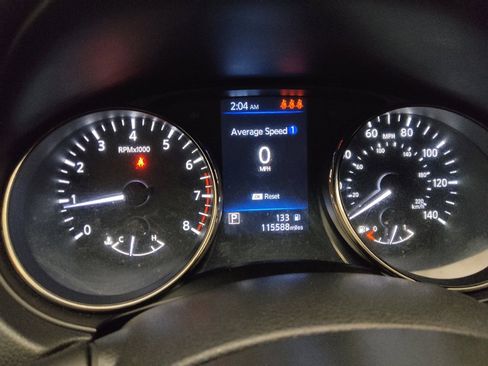 Used 2021 Nissan Rogue Sport S AWD/4WD image 23