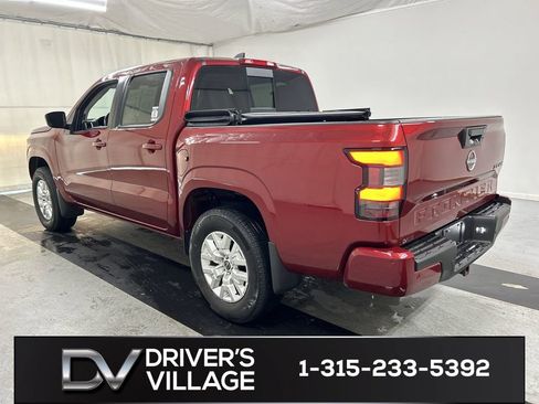 Used 2024 Nissan Frontier SV w/ SV Convenience Package AWD/4WD image 7