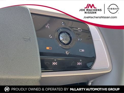 New 2025 Nissan Murano SL w/ Cargo Package image 21