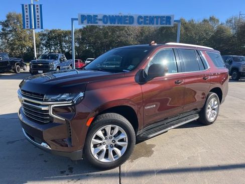 Used 2023 Chevrolet Tahoe LT image 2