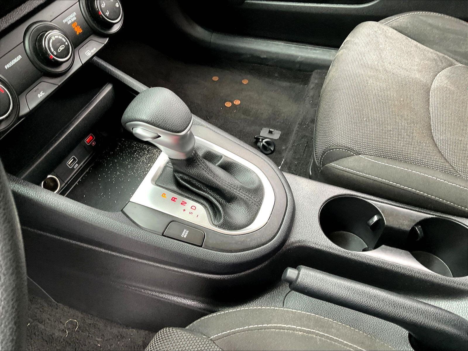 Used 2024 Kia Forte LXS FWD image 18