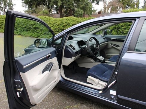 Used 2007 Honda Civic Hybrid Sedan image 5