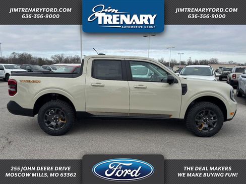 New 2025 Ford Maverick Tremor image 1