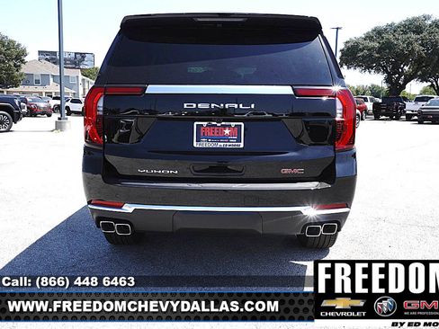 New 2026 GMC Yukon Denali w/ Sun & Power Step Package AWD/4WD image 6
