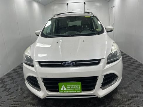Used 2016 Ford Escape Titanium w/ Equipment Group 301A AWD/4WD image 2