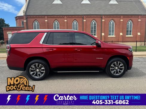 Used 2022 Chevrolet Tahoe LS AWD/4WD image 8