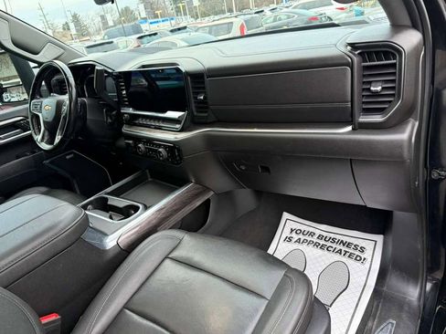 Used 2024 Chevrolet Silverado 3500 LTZ w/ LTZ Texas Edition image 63