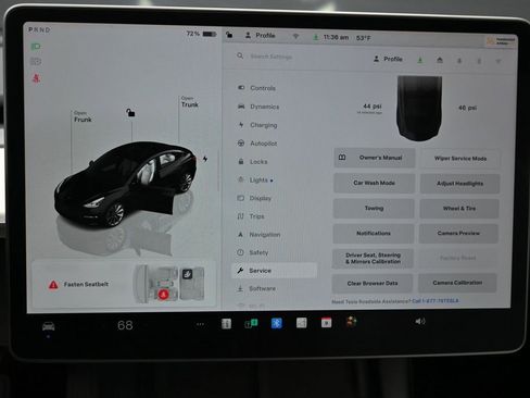 Used 2023 Tesla Model 3 Standard Range image 27