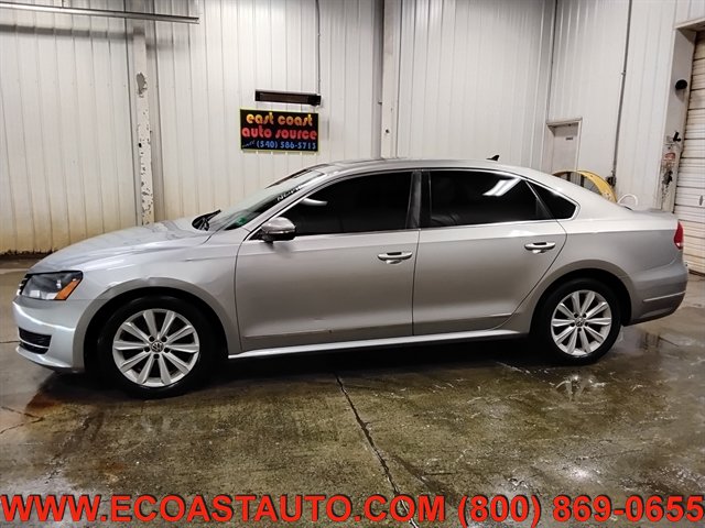 Used 2012 Volkswagen Passat 2.5 SEL FWD image 5
