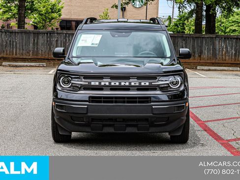 Used 2024 Ford Bronco Sport Big Bend AWD/4WD image 12