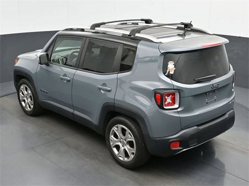 Used 2017 Jeep Renegade Limited image 22