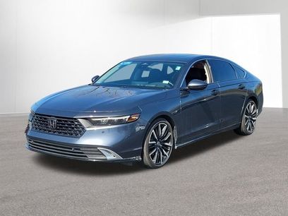 Certified 2024 Honda Accord Touring