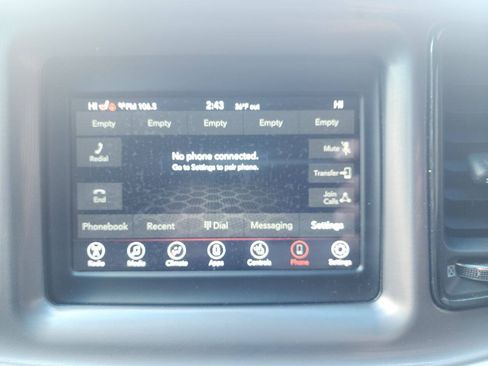 Used 2022 Dodge Challenger SXT w/ Blacktop Package RWD image 15