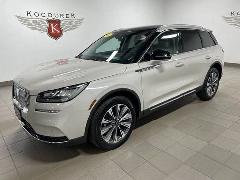 Used 2022 Lincoln Corsair Reserve w/ Equipment Group 201A AWD/4WD image 3