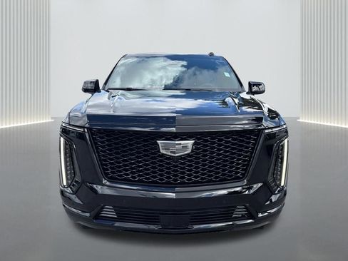 Used 2026 Cadillac Escalade Sport w/ LPO, ONYX Package image 2