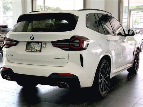 Used 2023 BMW X3 sDrive30i w/ M Sport Package RWD image 6
