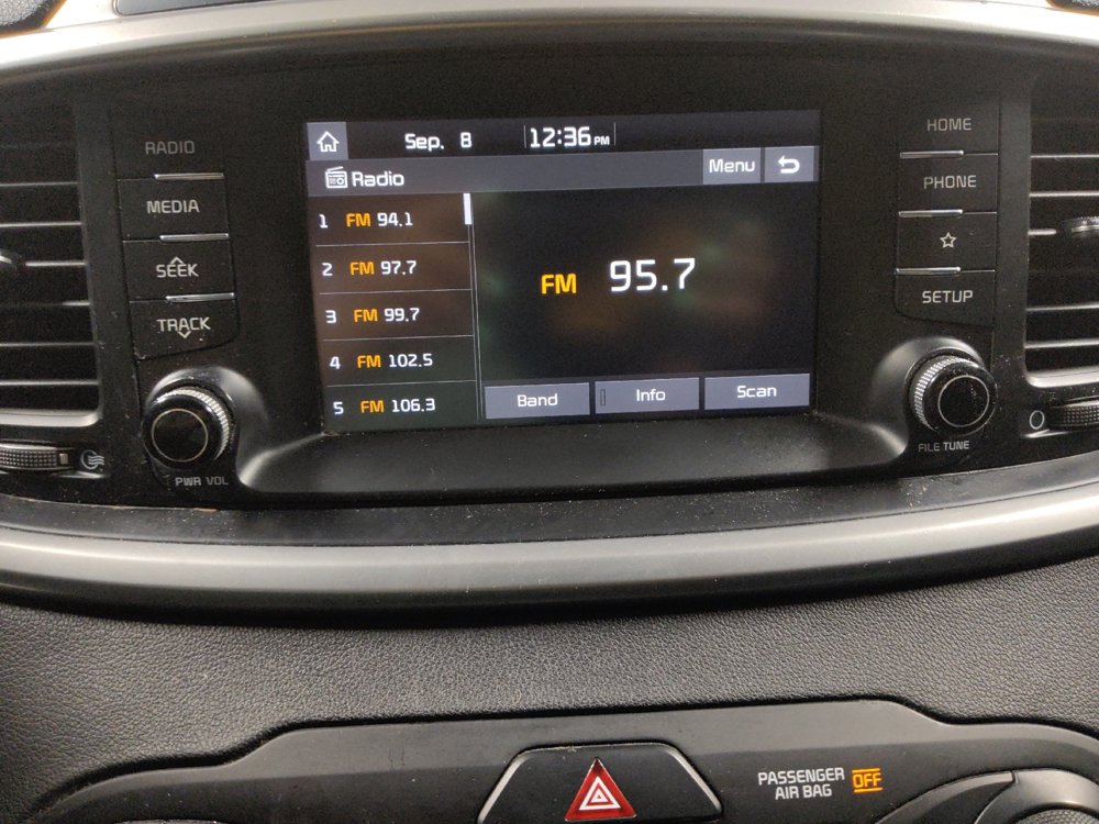 Used 2019 Kia Sorento L FWD image 25
