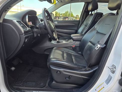 Used 2017 Jeep Grand Cherokee Summit AWD/4WD image 8