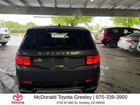 Used 2025 Land Rover Discovery Sport S AWD/4WD image 6