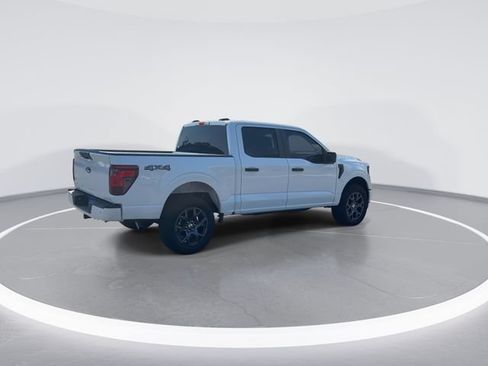 Certified 2026 Ford F150 STX w/ Equipment Group 200A AWD/4WD image 7