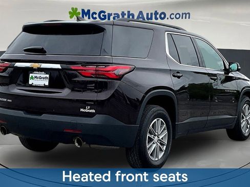 Used 2022 Chevrolet Traverse LT AWD/4WD image 7
