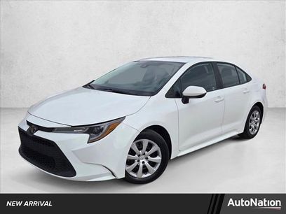 Used 2022 Toyota Corolla LE