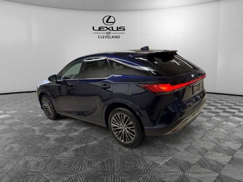 Used 2024 Lexus RX 350 350 Luxury w/ Convenience Package image 6