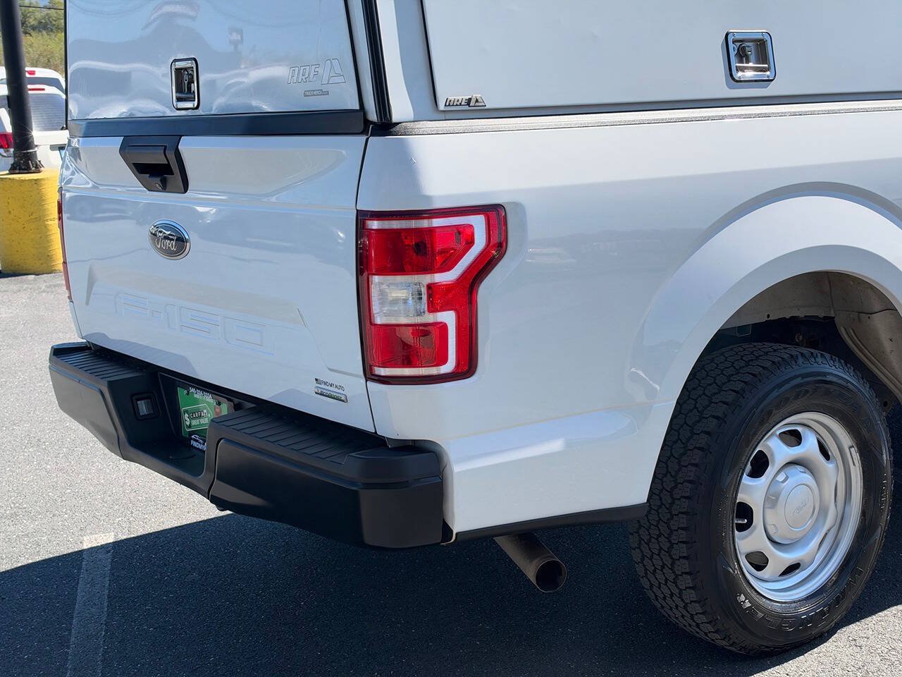 Used 2018 Ford F150 XL w/ Equipment Group 101A Mid RWD image 44