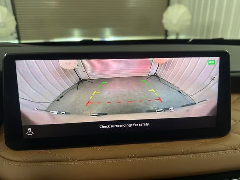 Certified 2025 INFINITI QX60 Autograph w/ Cargo Package image 19