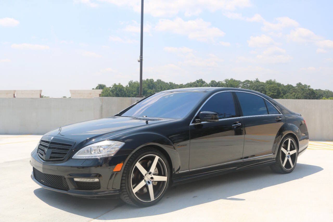 Used 2011 Mercedes-Benz S 63 AMG image 34
