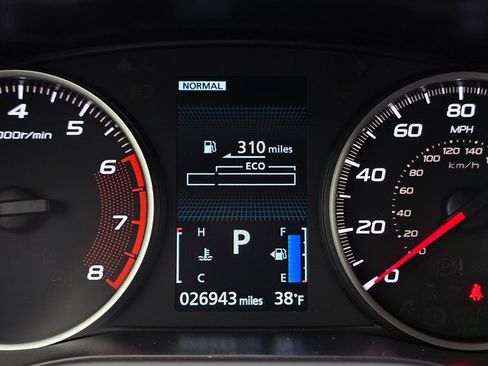 Used 2023 Mitsubishi Eclipse Cross LE image 28