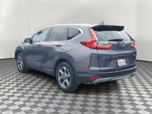 Used 2017 Honda CR-V EX image 4