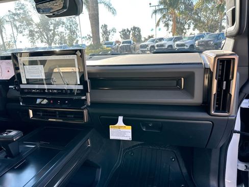Used 2025 GMC Hummer EV 3X w/ LPO, Cargo Utility Package image 30