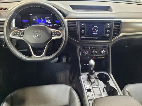 Used 2023 Volkswagen Atlas SE FWD image 22